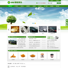 CMS020031休闲食品类网站